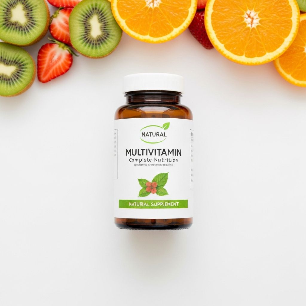 Multivitamin information