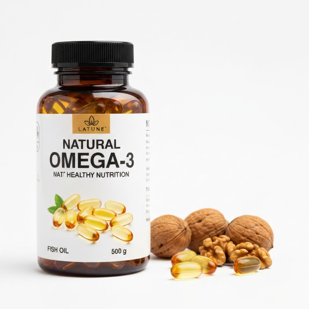 Omega-3 information