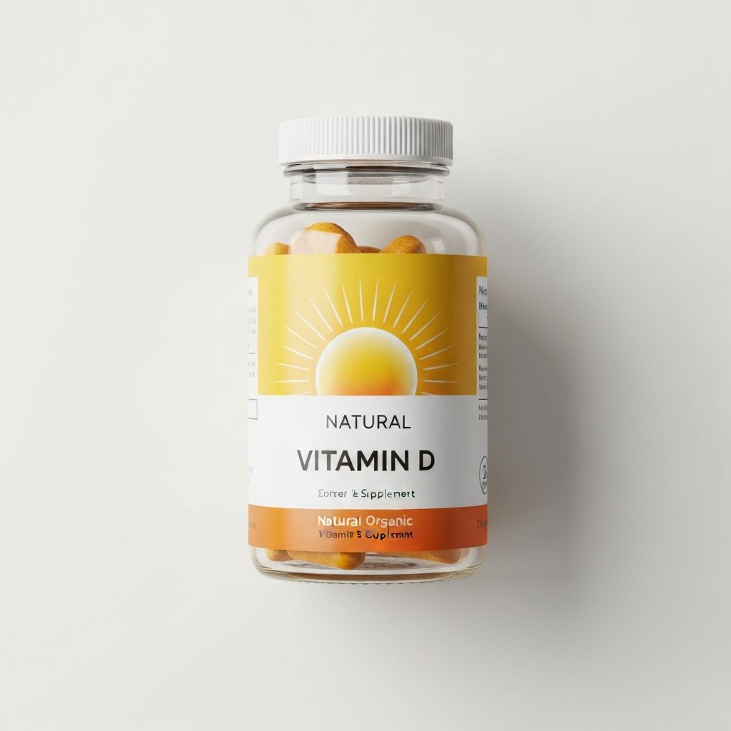Vitamin D information